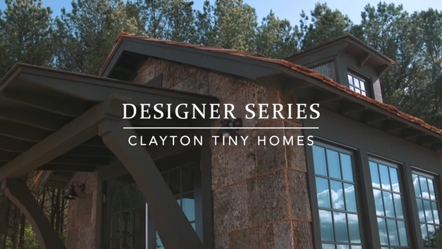 Clayton Introduces Tiny Home at Berkshire Hathaway Shareholders Meeting