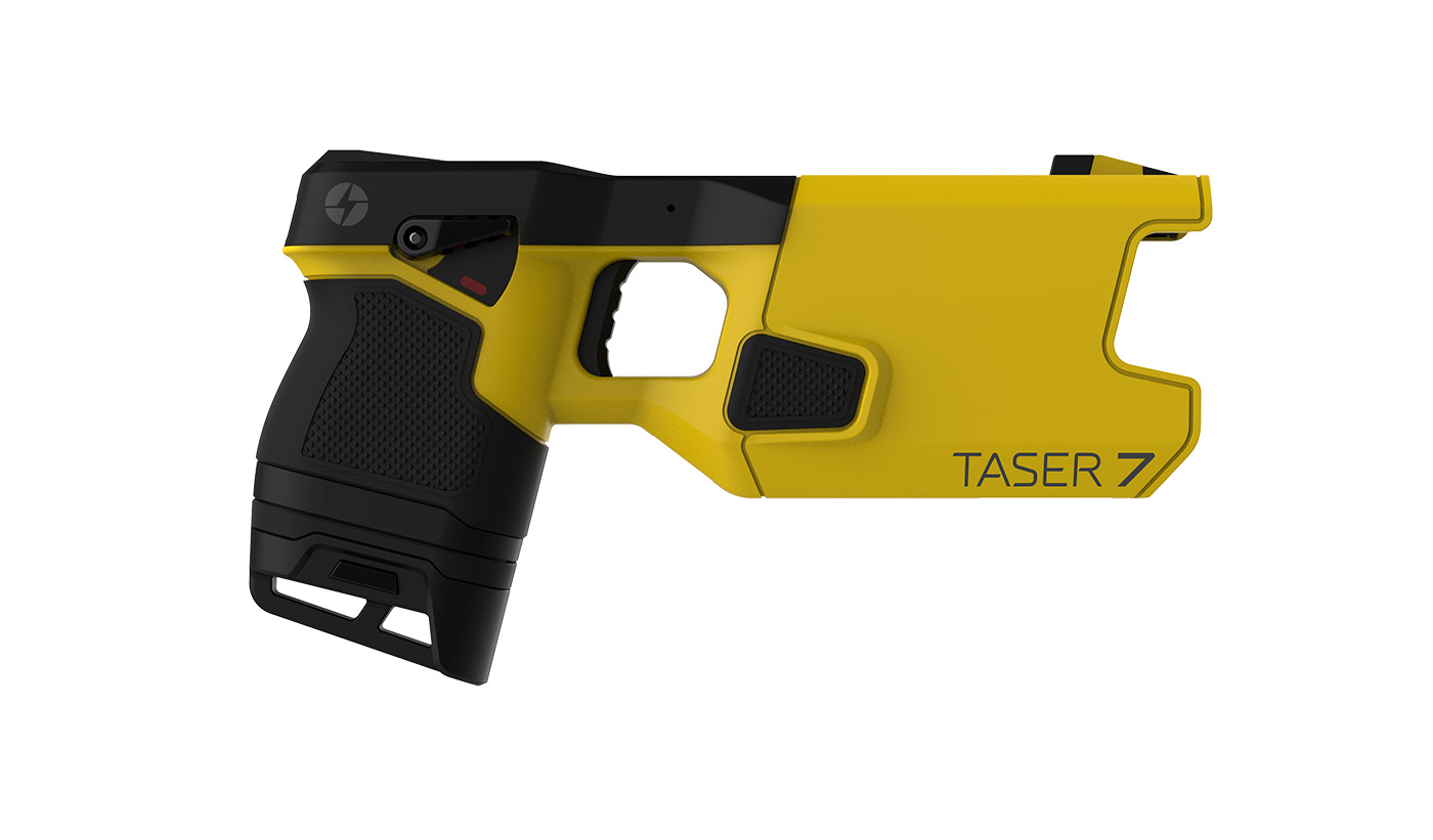 Axon Launches TASER 7 and Axon Body 3 with Free Records Mana