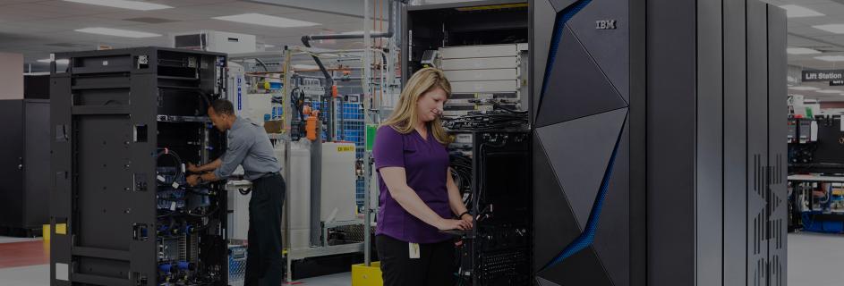 IBM Mainframe Ushers in New Era of Data Protection