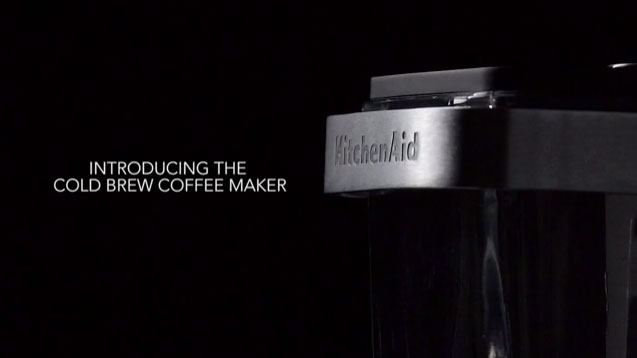 Get Brewing This Holiday Season With Coffee Tools From KitchenAid®