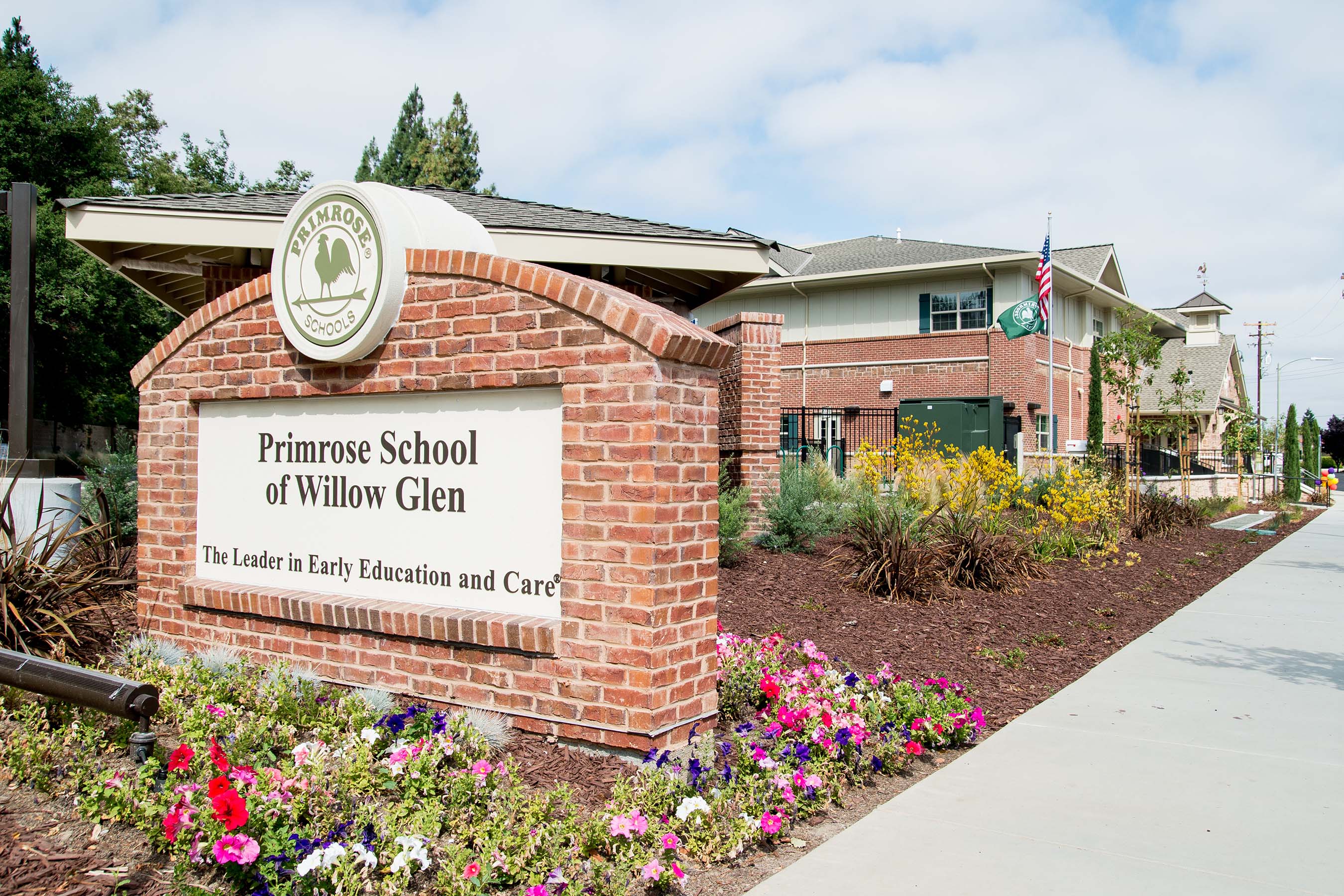 Primrose School of Willow Glen opened its doors in September 2017 and now serves more than 100 children and families in the San Jose area.