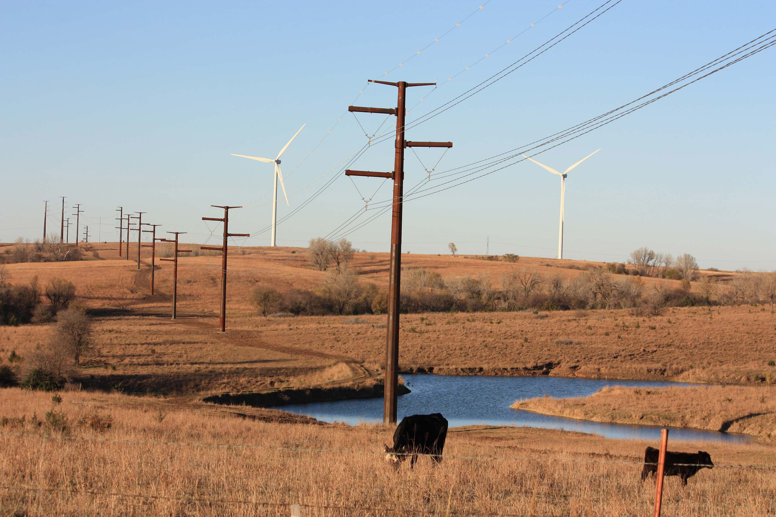 ITC has constructed four projects in Kansas and Oklahoma in recent years to strengthen the regional grid, facilitate renewable energy development and support competitive energy markets.
