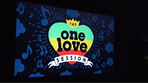 Ben & Jerry’s and Ziggy Marley celebrated the launch of the new One Love limited batch flavor available at Scoop Shops and retailers nationwide in Los Angeles at the Roxy Theatre on Monday, May 22.