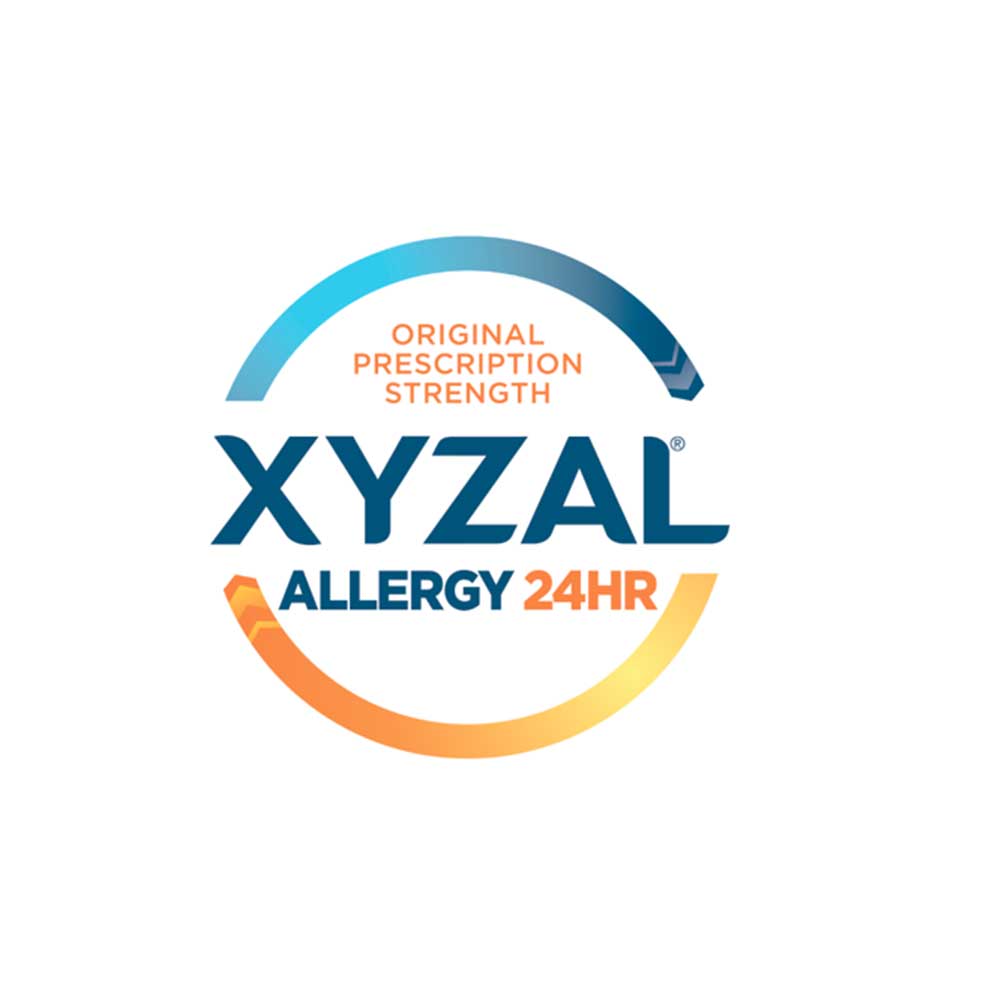 Xyzal logo