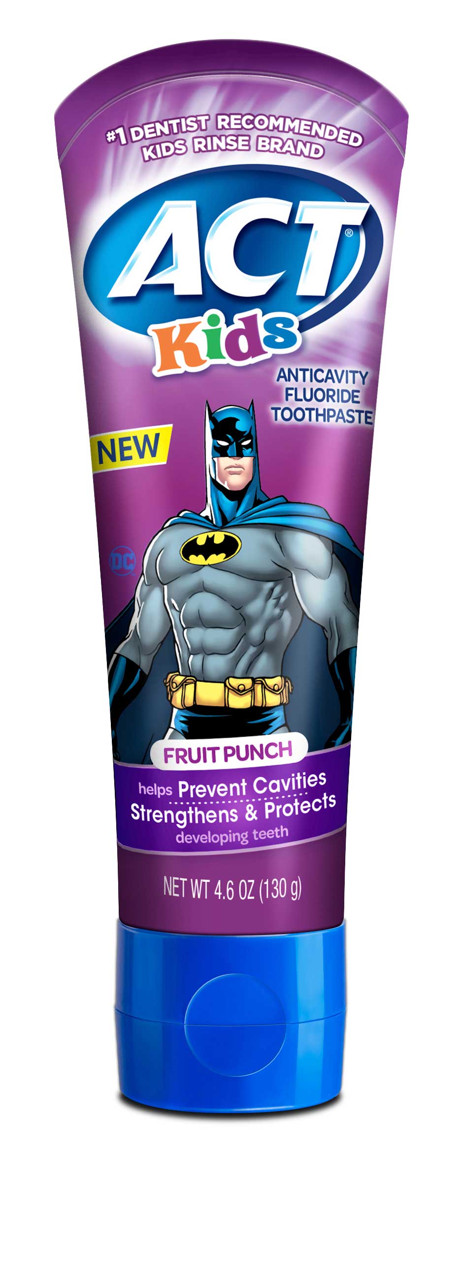 ACT Kids Toothpaste (Fruit Punch)