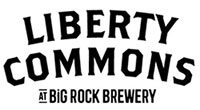 Liberty Commons at Big Rock Brewery logo