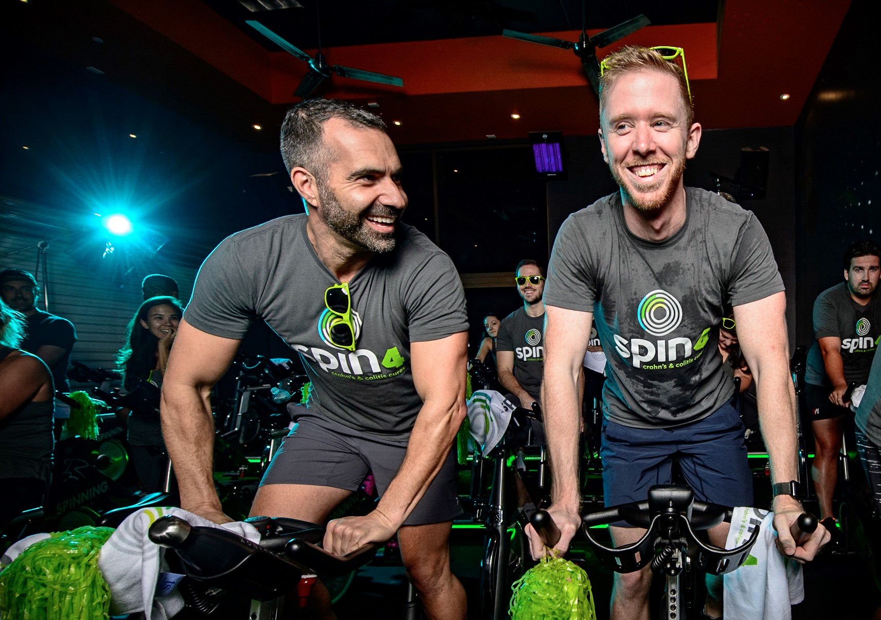 spin4 crohn’s & colitis cures in 2017