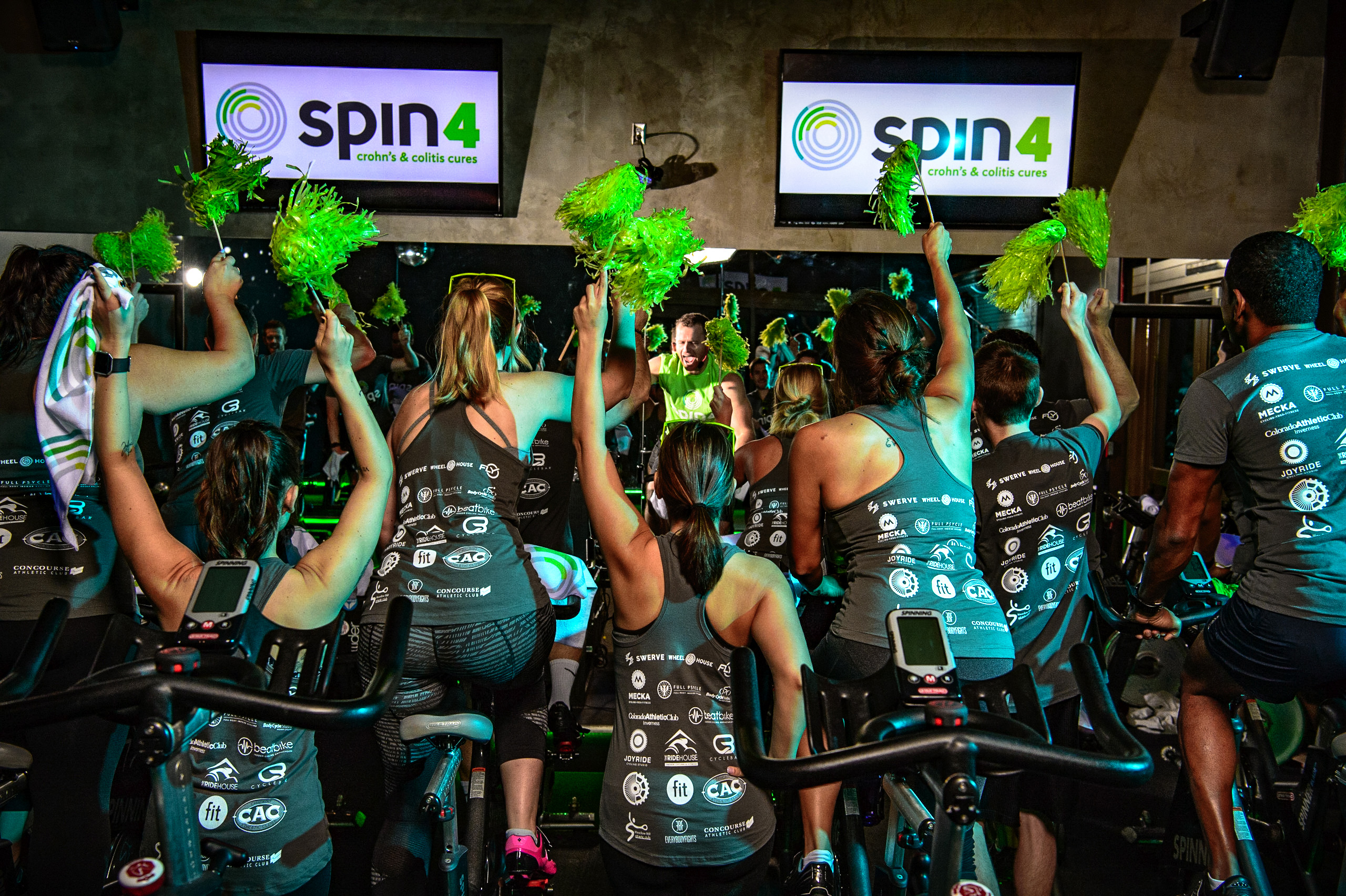 spin4 crohn’s & colitis cures in 2017
