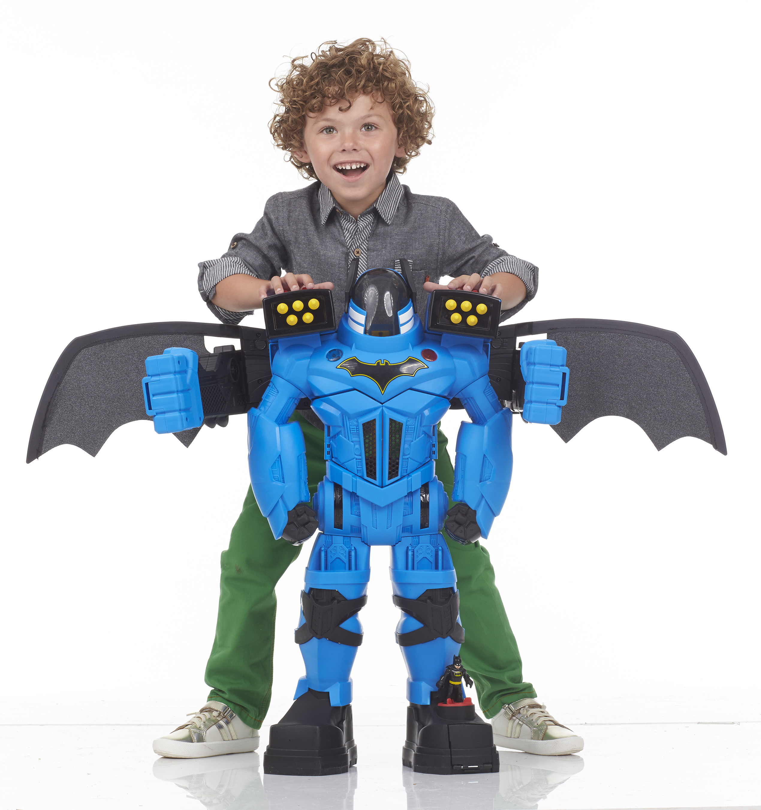 Imaginext® DC Super Friends™ Batbot Xtreme from Fisher-Price®