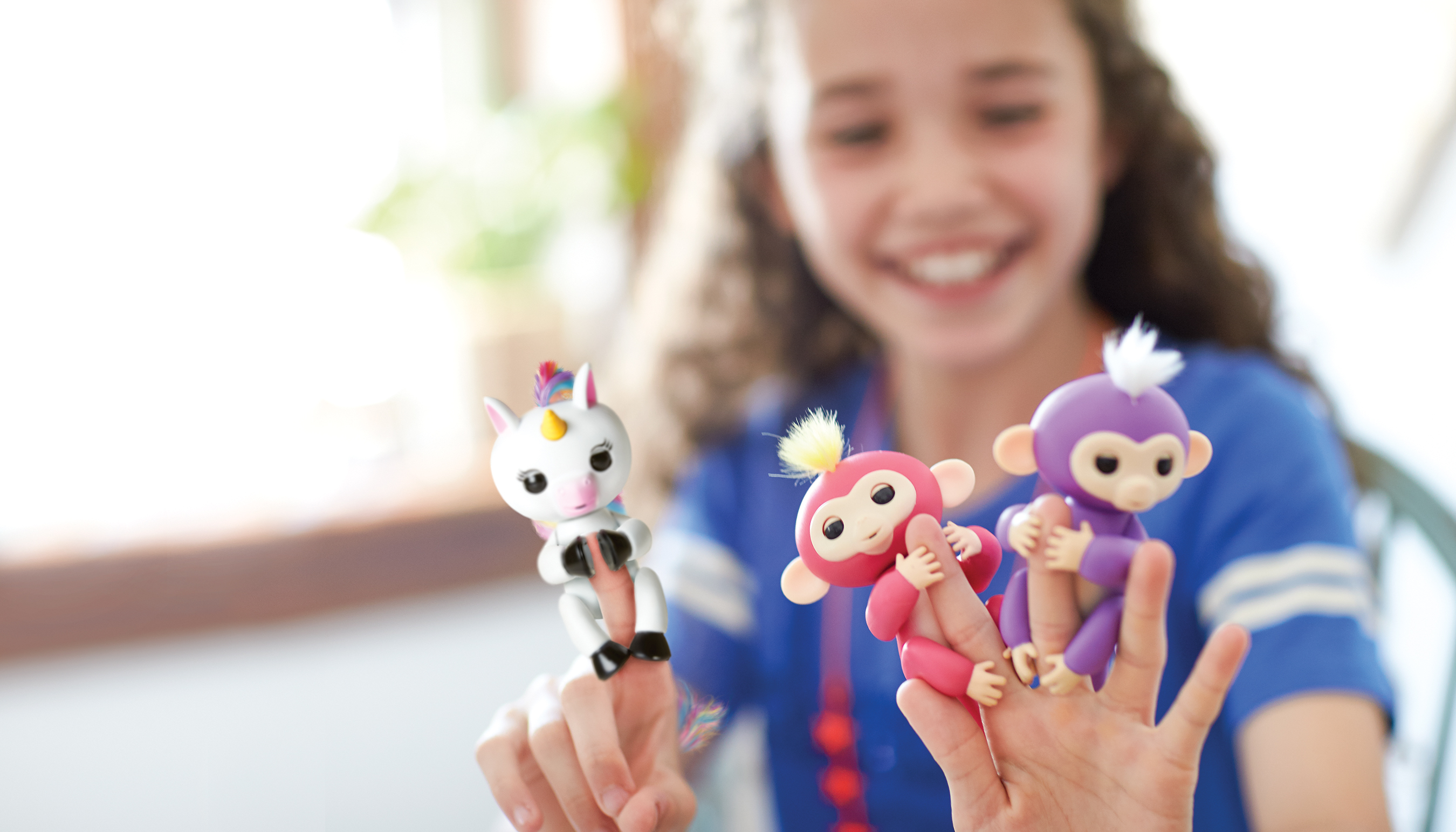 Where to Find Fingerlings Toys — the Hottest Holiday 2017