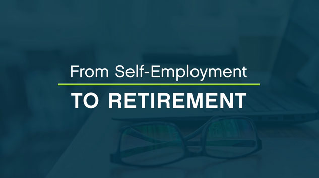 Confused on how to retire from a career of self-employment? This video from VSP Vision Care can help you get started.