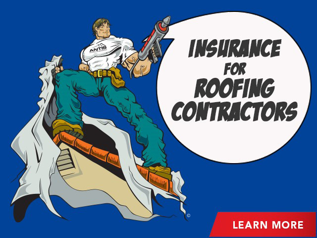 Insurance for Roofing Contractors