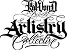 Kat Von D Artistry Collective logo