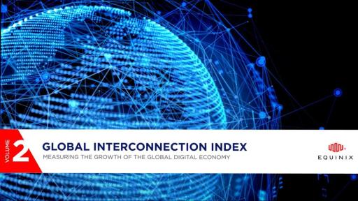Global Interconnection Index (GXI) Video