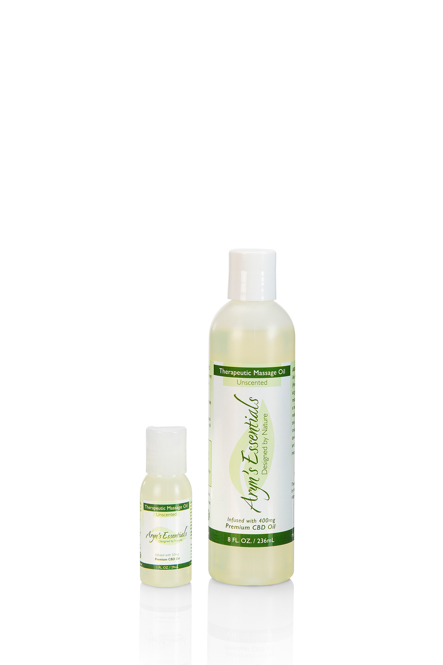 CBD Massage Oil