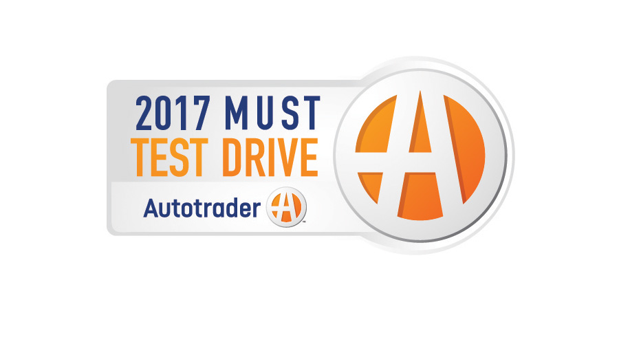 Must Test Drive logo