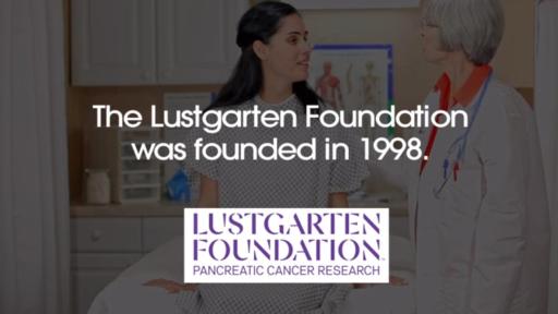 A video for the Lustgarten Foundation.