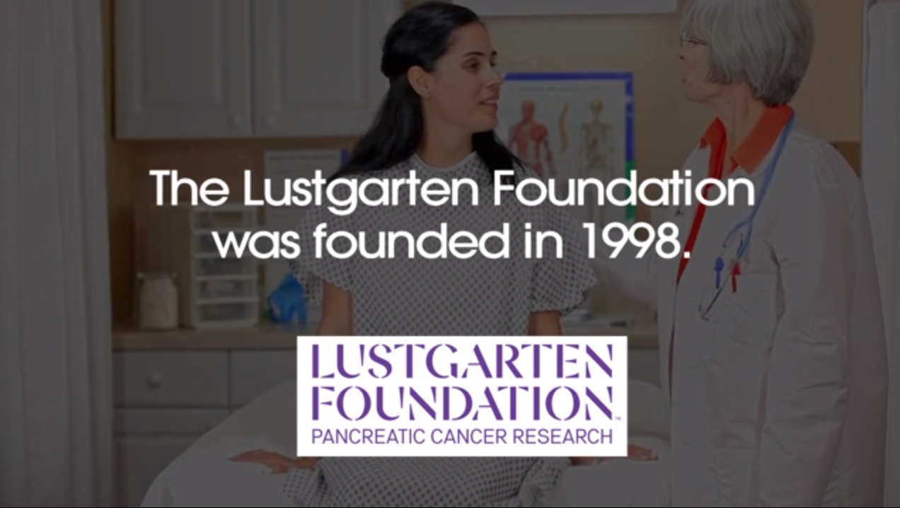 The Lustgarten Foundation and Stand Up To Cancer Launch Partnership Focused on Pancreatic Cancer