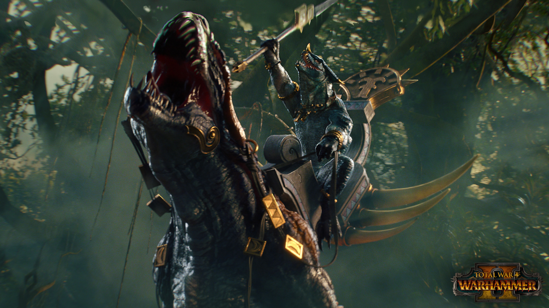 TOTAL WAR™ WARHAMMER®II ANNOUNCED — free download