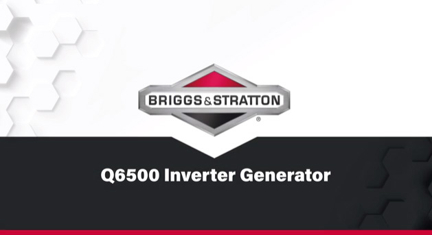 Briggs &amp; Stratton Unveils First Inverter Generator For Home Backup
