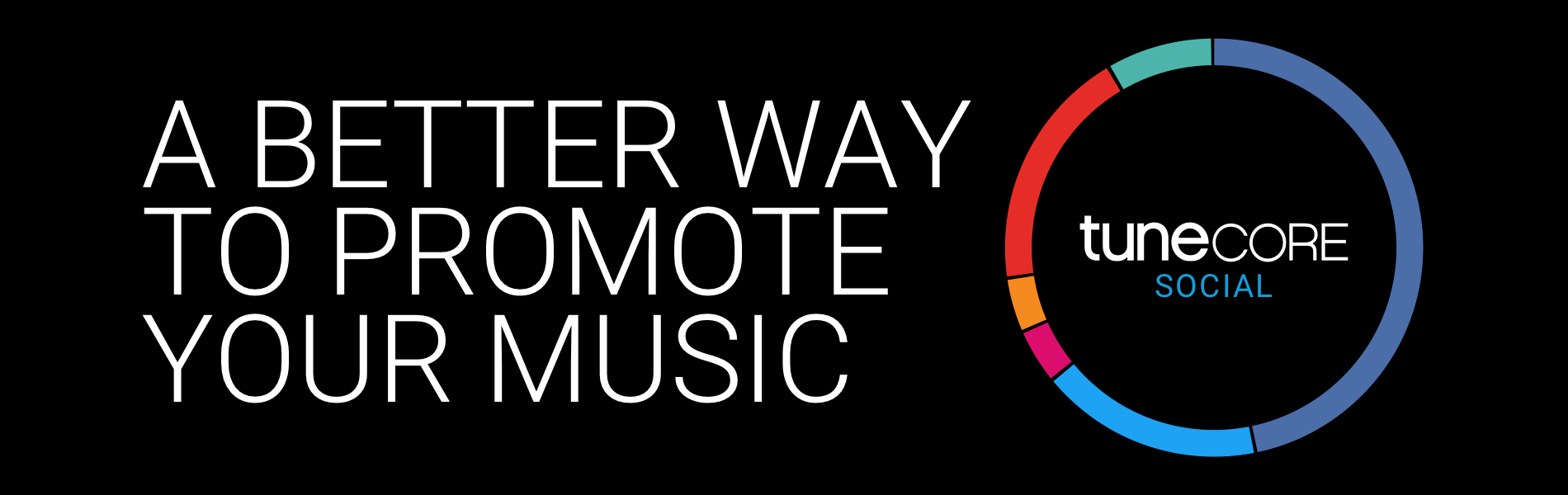 A BETTER WAY TO PROMOTE YOUR MUSIC ON SOCIAL MEDIA