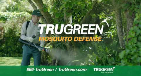 Trugreen Introduces Guaranteed Mosquito Defense