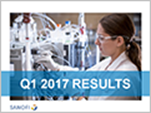 Sanofi Q1 2017 Earnings Results Presentation 
