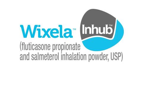 Wixela™ Inhub™ Logo