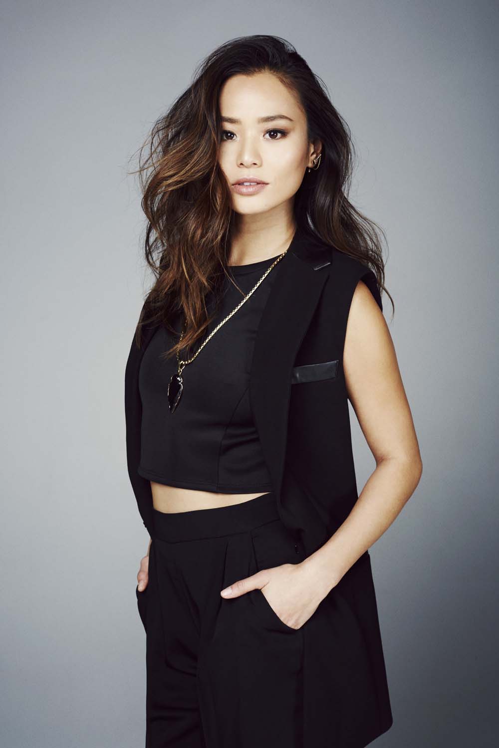 Jamie Chung, actress and creator of whatthechung.com