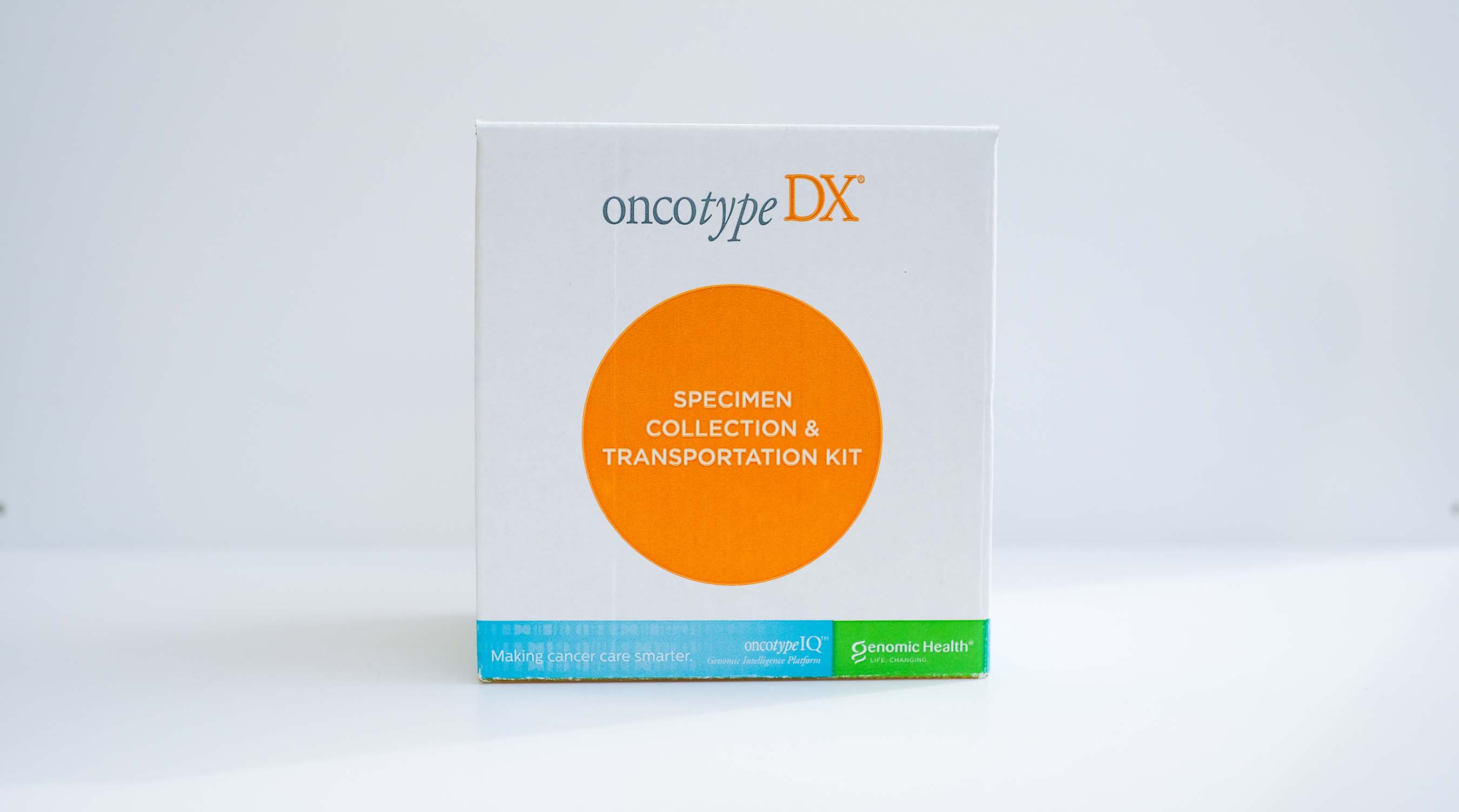 Oncotype DX Product Box