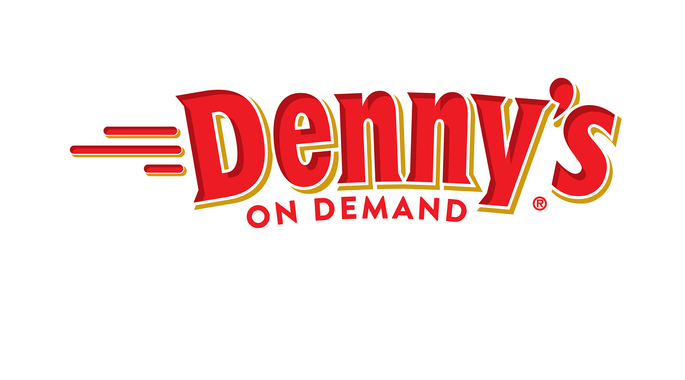 Denny’s on Demand Logo