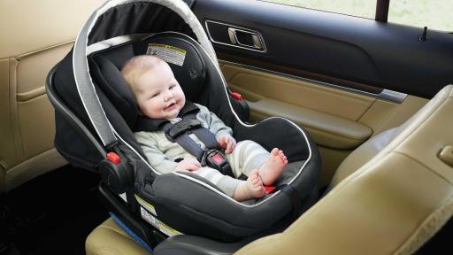 With New Graco Snugride Snuglock, Graco Snugride Snuglock 35 Elite Infant Car Seat