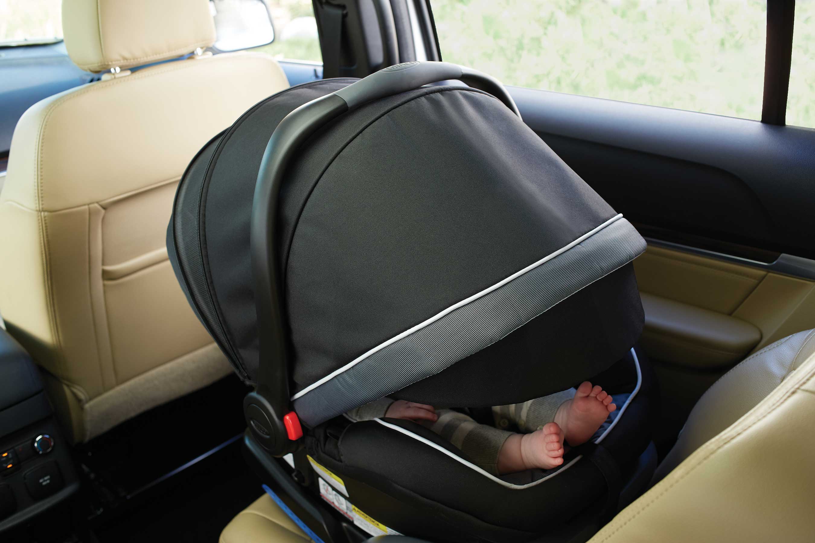 graco snugride snuglock infant car seat base