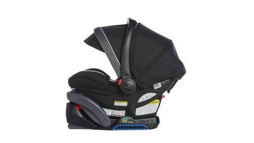 Everything Just S With New Graco Snugride Snuglock - Graco Snugride Snuglock 35 Elite Infant Car Seat Installation