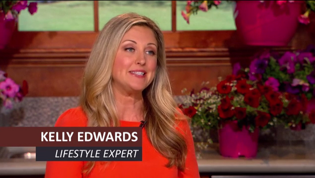 Kelly Edwards, Lifestyle Expert and former host of HGTV's "Design on the Dime", hosts a co-op SMT about how to get your home ready for the spring season.