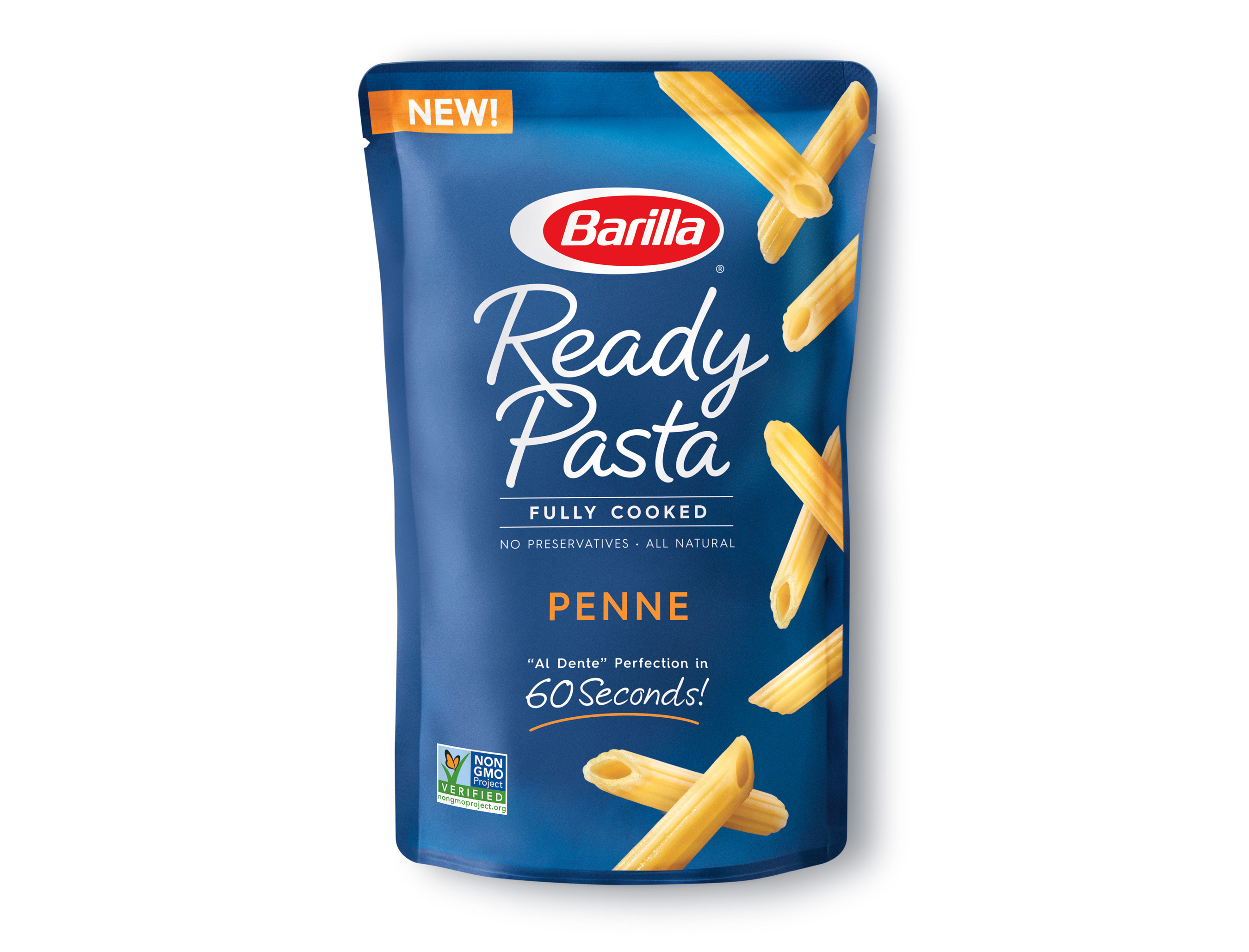 New Barilla® Ready Pasta in Penne