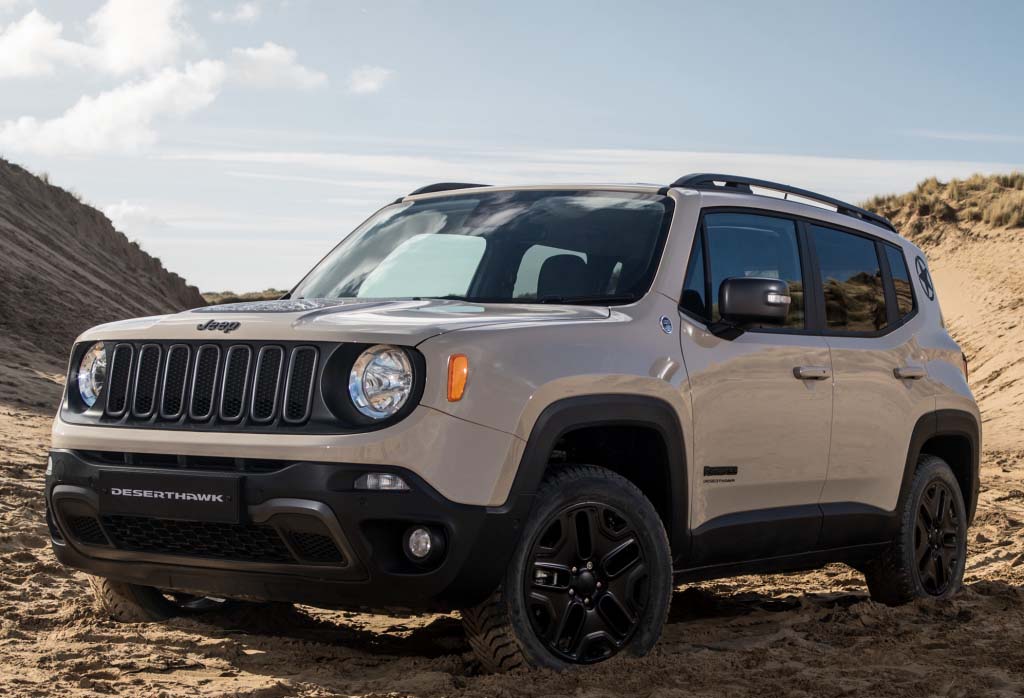 2017 Jeep Renegade - KBB.com 10 Coolest Cars: Not only is it the outdoorsman of this group, Jeep’s subcompact SUV also makes for a practical, parkable little city car.