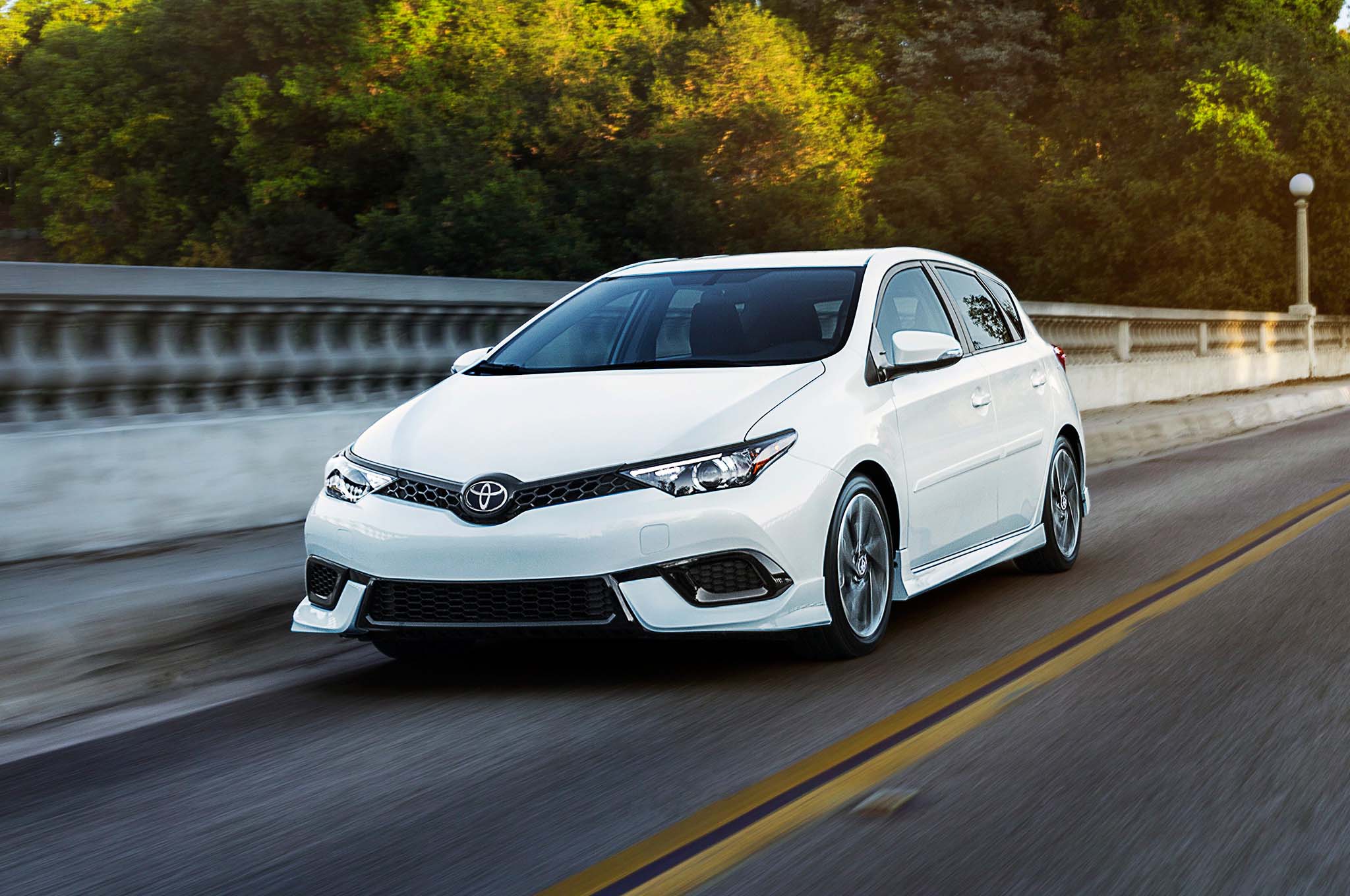 2017 Toyota Corolla iM - KBB.com 10 Coolest Cars: Sculpted styling and a versatile hatchback design deliver youthful appeal, while an impressive suite of standard safety equipment provides relaxing peace of mind.