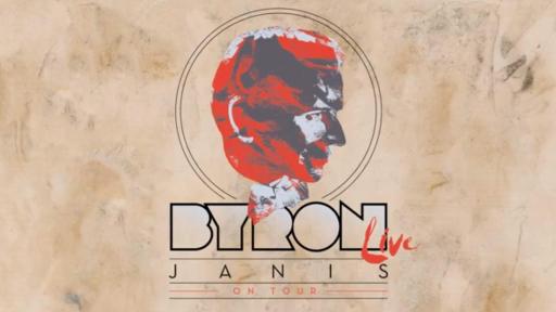 Byron Janis Live From Leningrad 1960 CD cover.