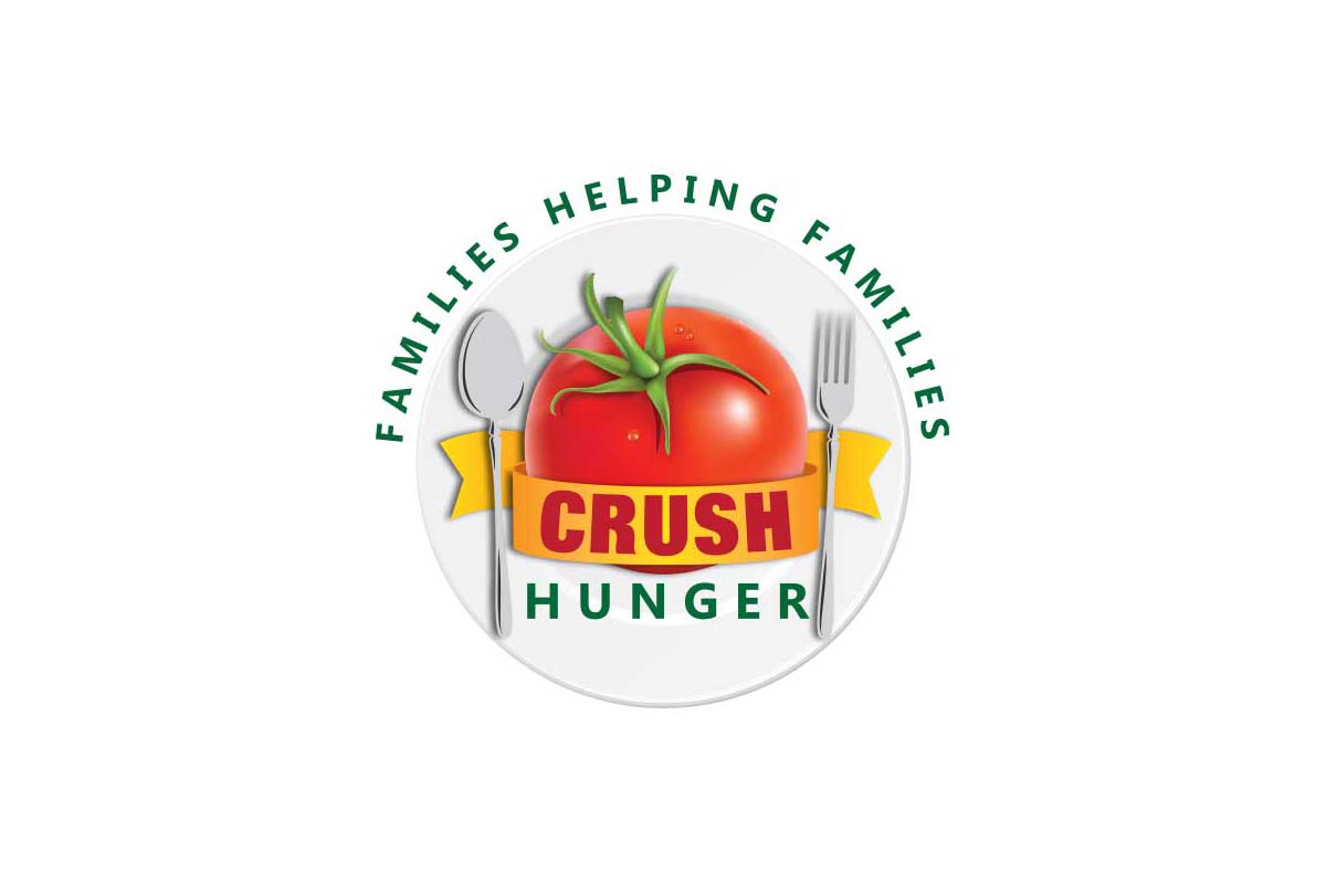 Crush Hunger logo