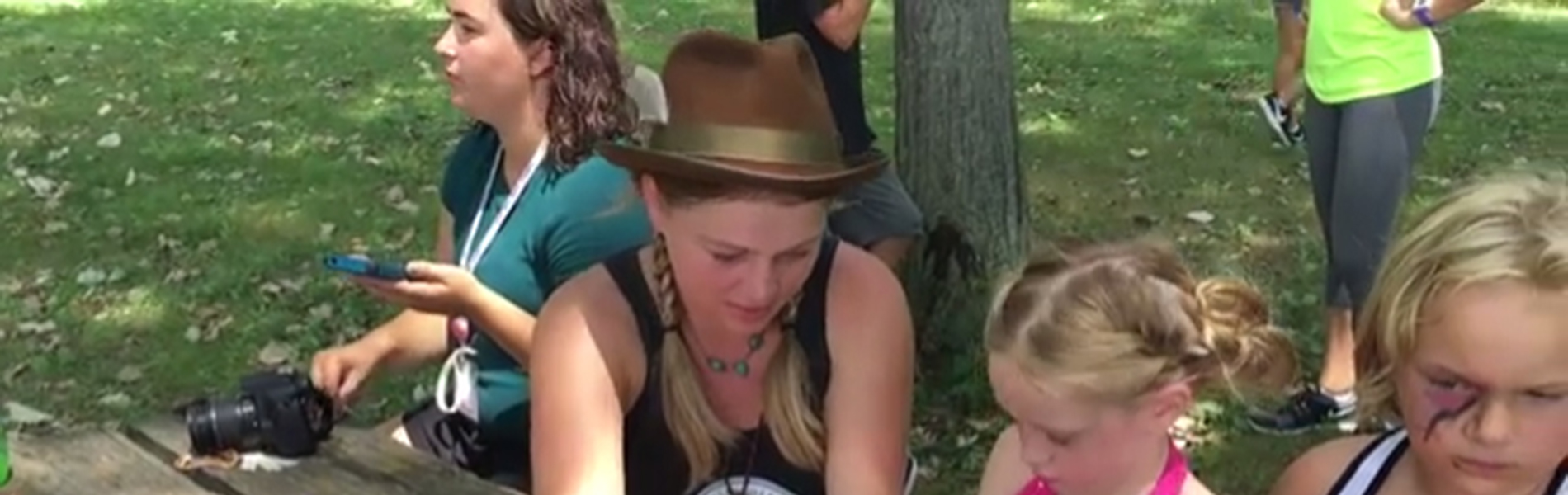 Crystal Bowersox - Day in the Life