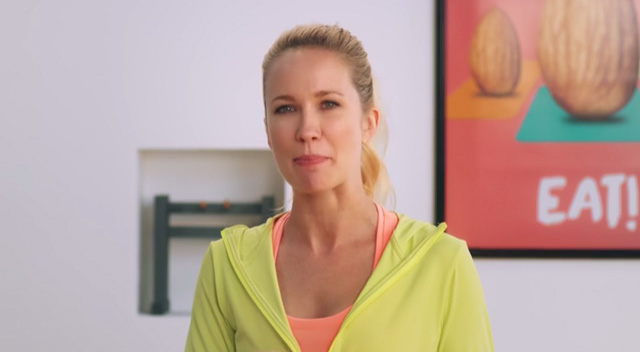 California Almonds And Award-Winning Actress Anna Camp Join Forces To Combat The Afternoon Crash