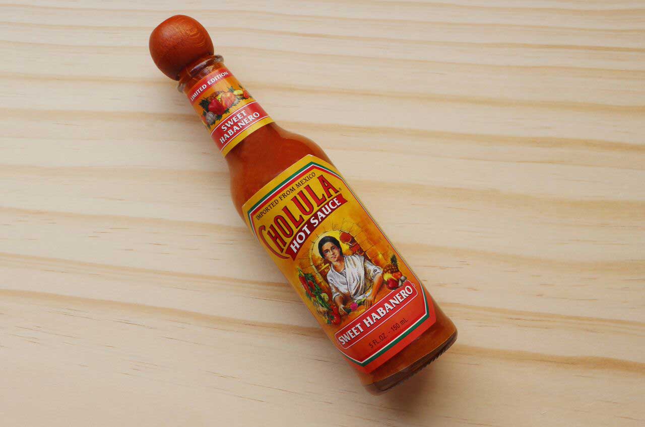 In celebration of the launch of the Order of Cholula, a new limited edition flavor, Sweet Habanero, joins the brand’s portfolio of hot sauces in a small-batch run.