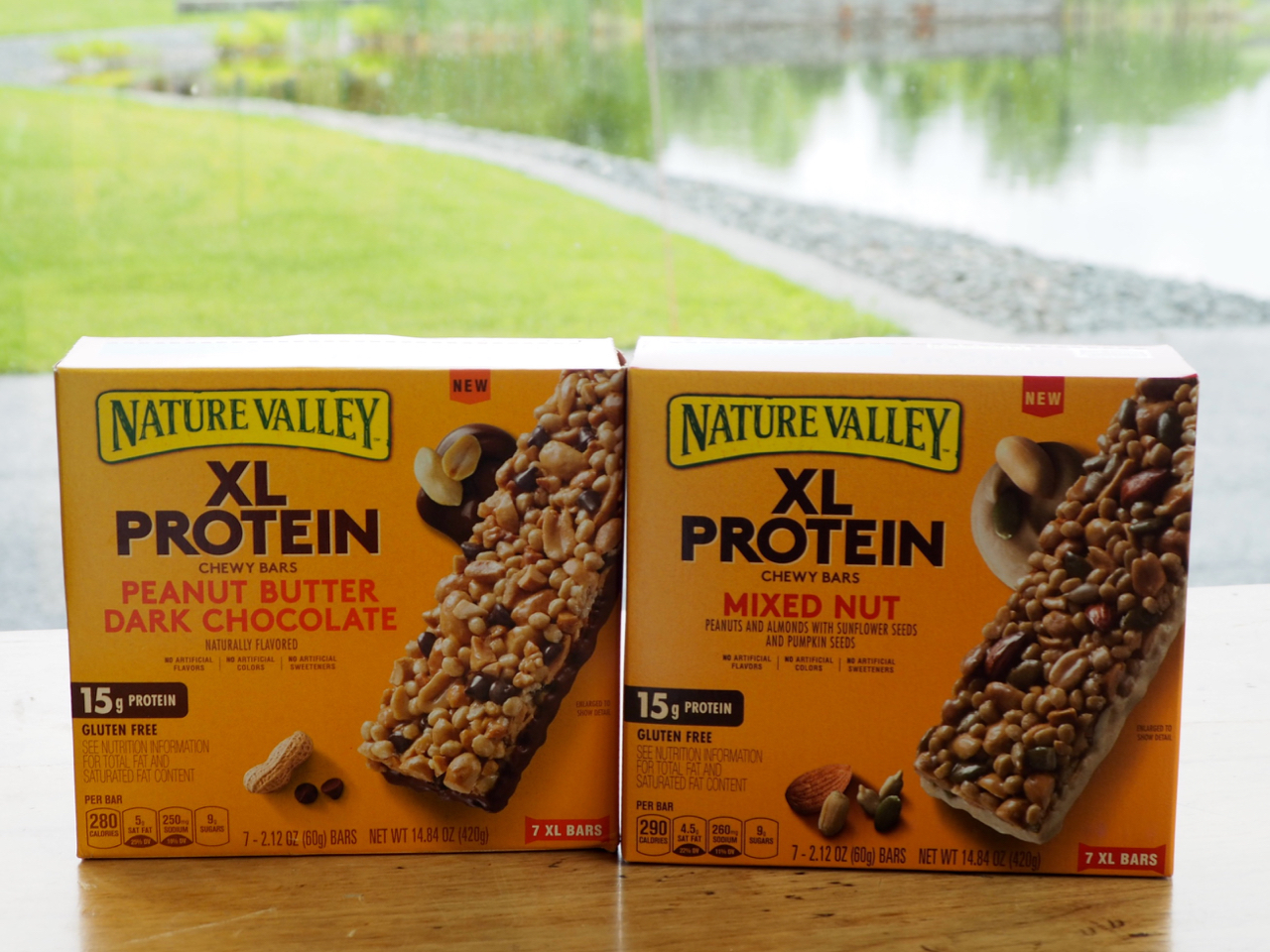 Nature Valley XL Protein Bars