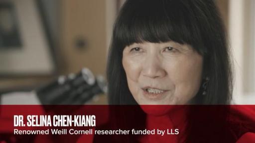 Selina Chen-Kiang, Ph.D., Weill Cornell Medicine