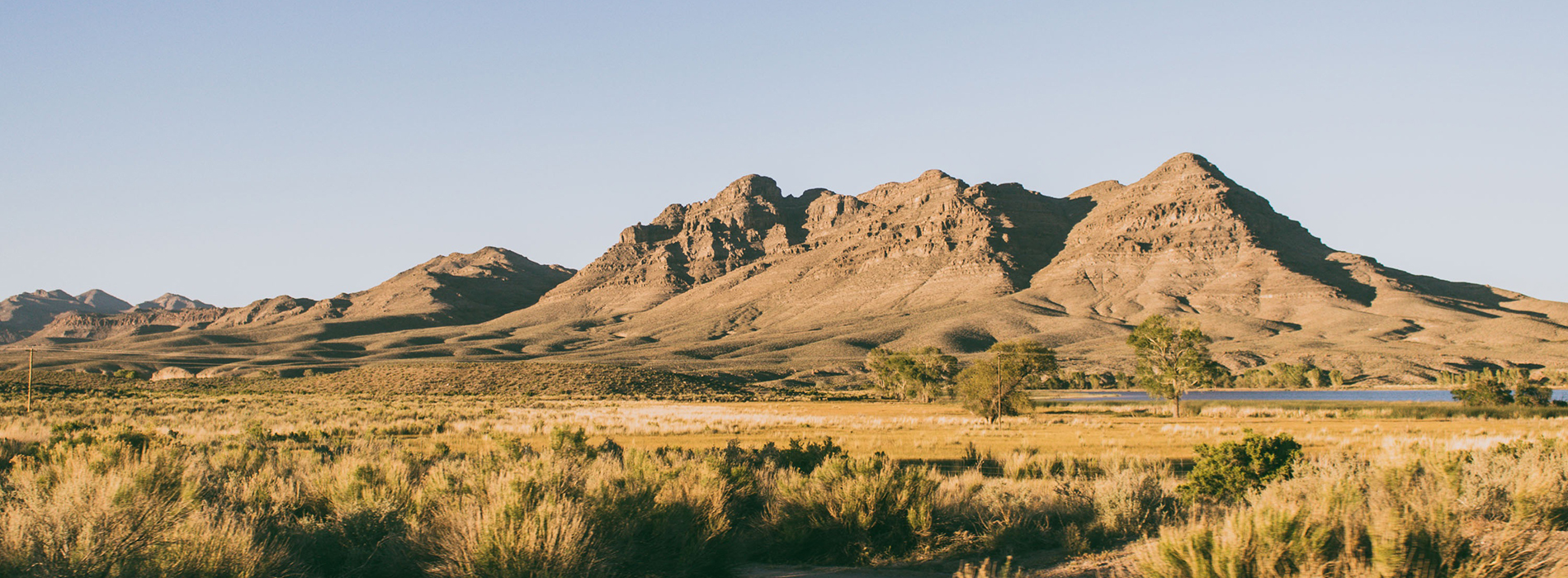 The Nevada Land Rush