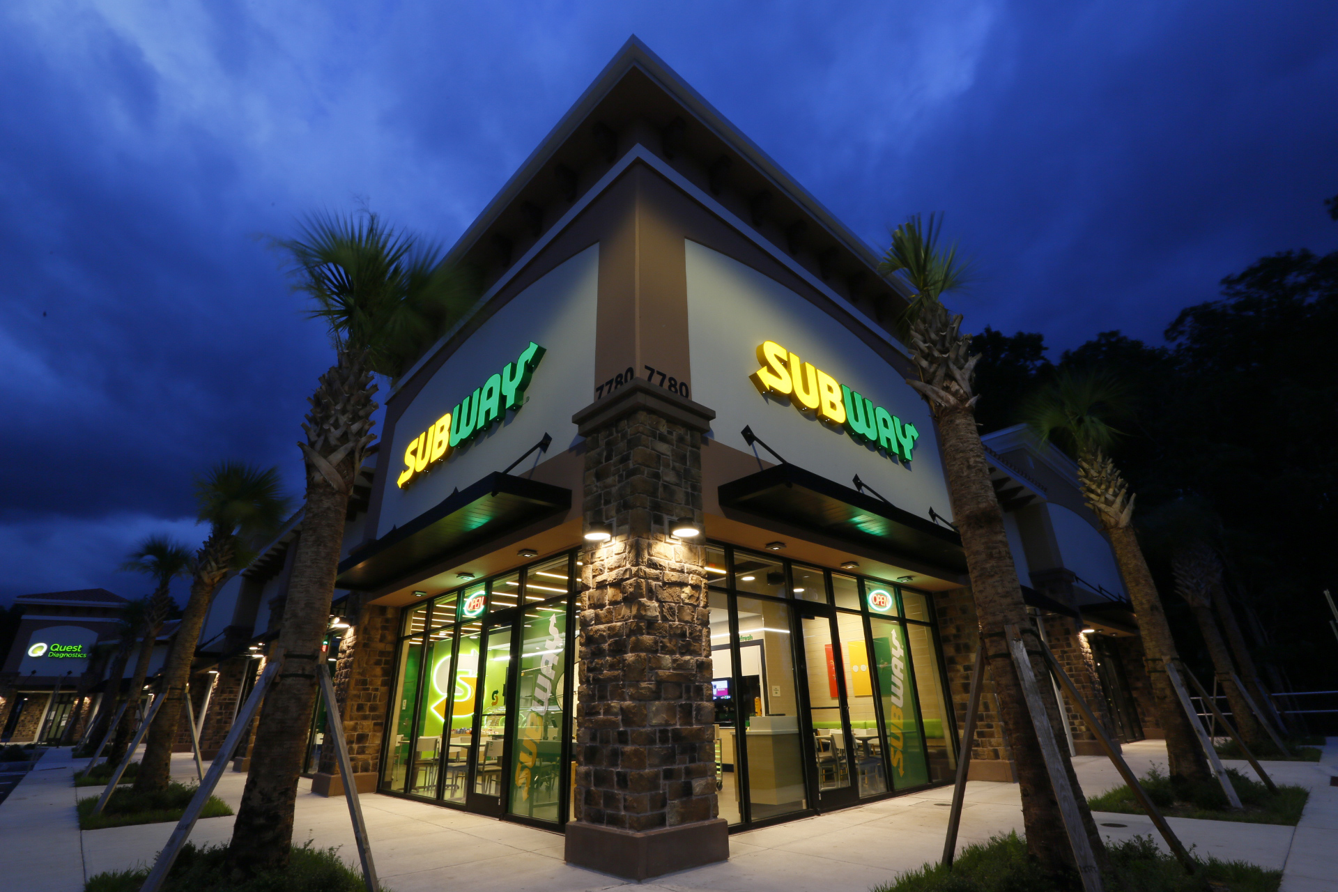 The new restaurant design is the next phase of Subway’s evolution.