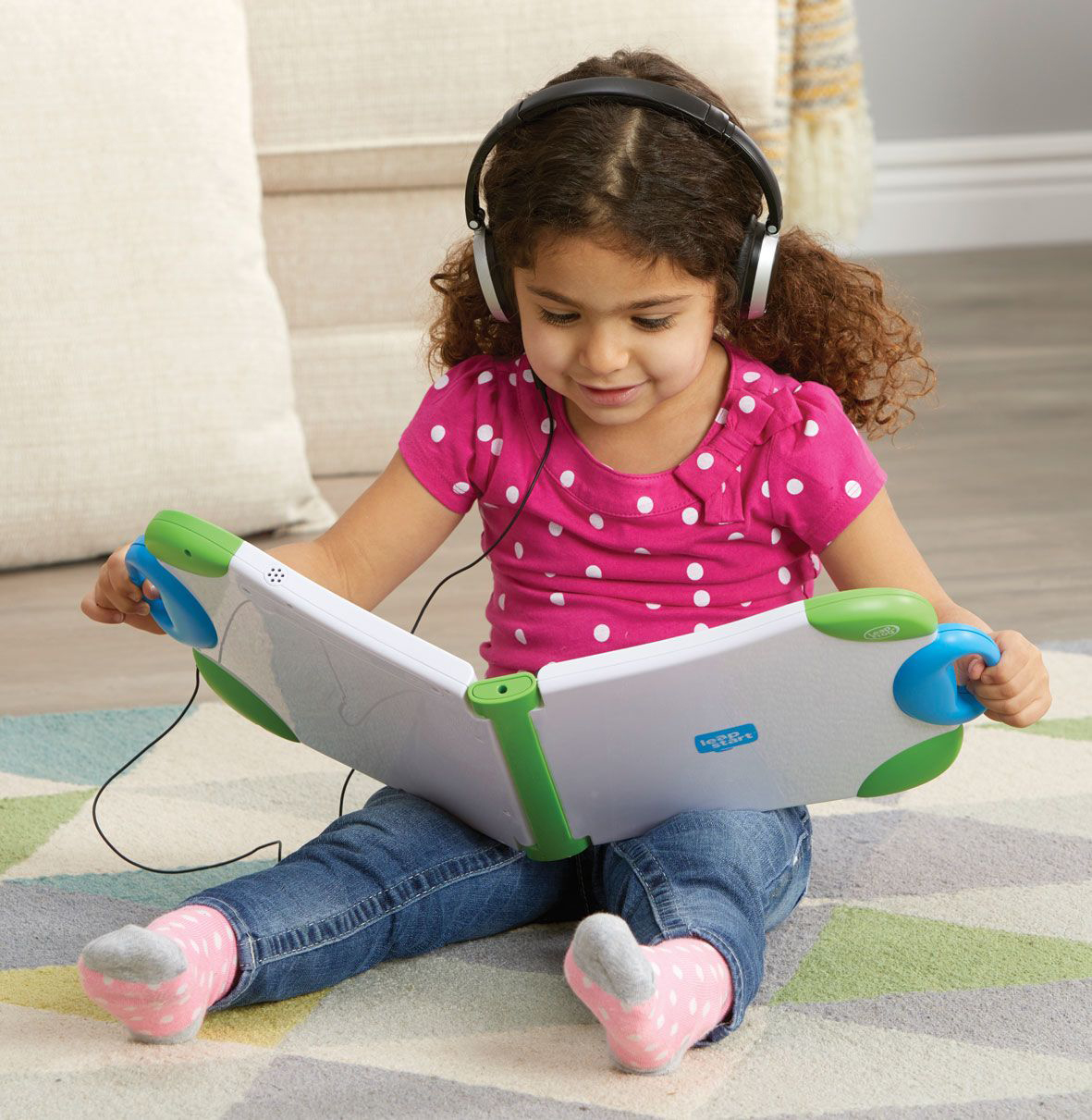 LeapFrog® introduces new engaging content for LeapStart™ Learning System, available now.