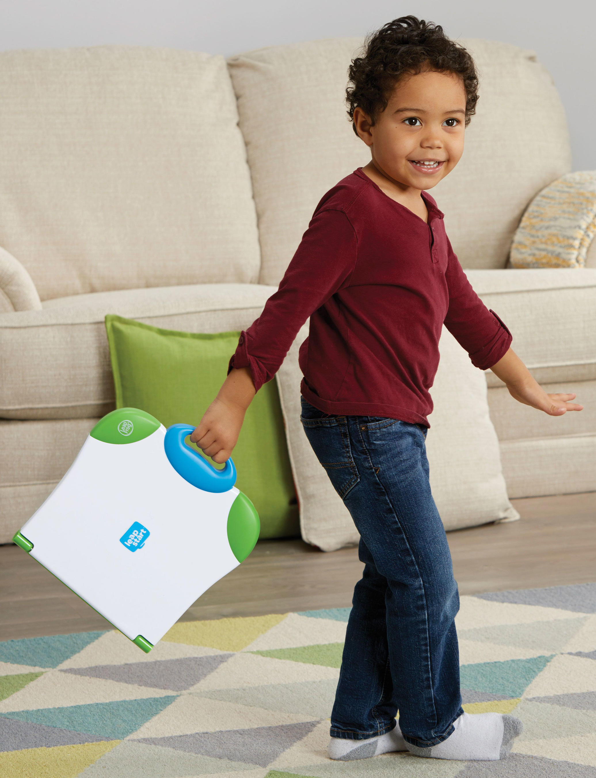 LeapFrog® introduces new engaging content for LeapStart™ Learning System, available now.