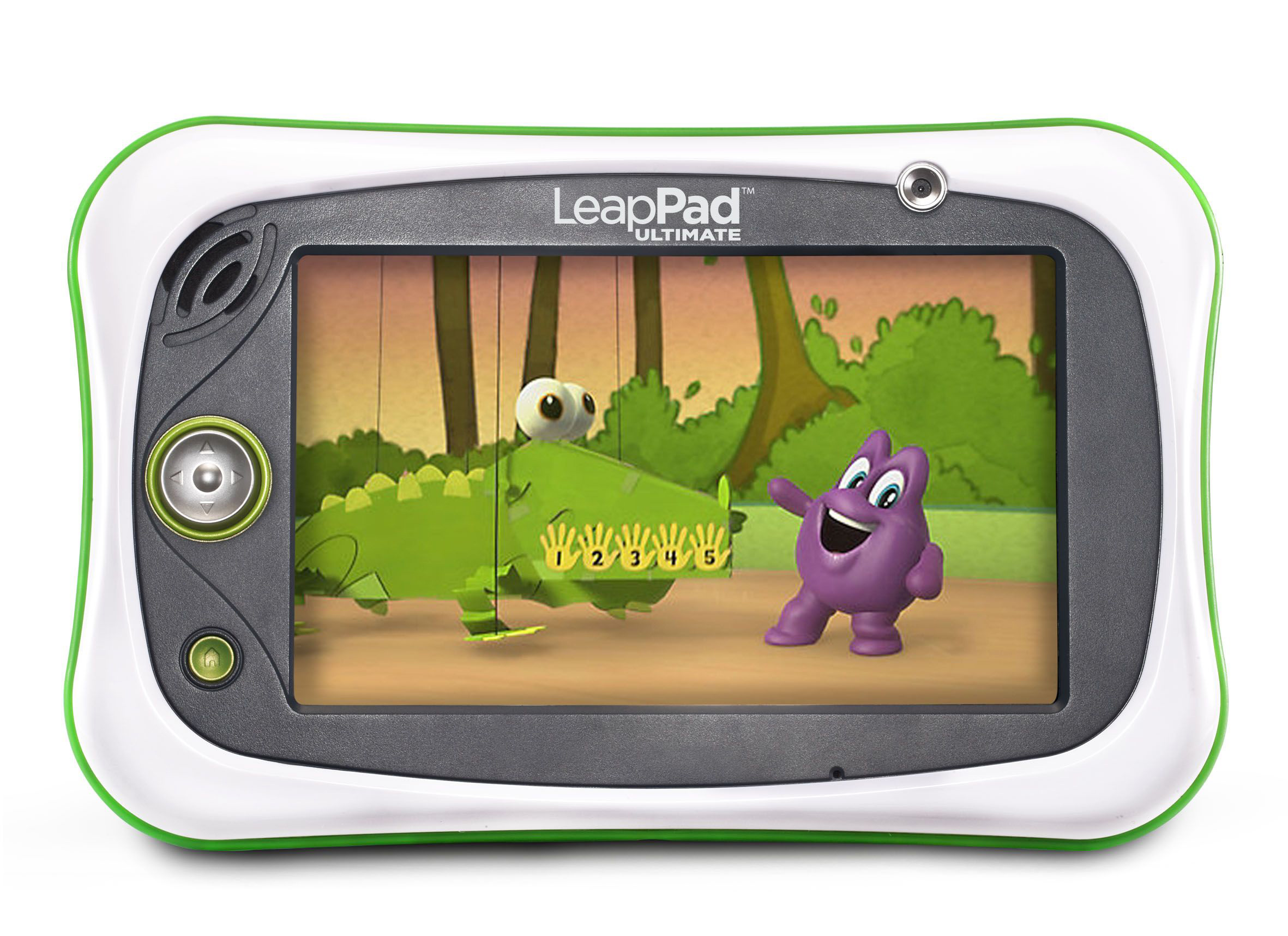 LeapFrog®'s LeapPad™ Ultimate, the Perfect First Tablet for Kids